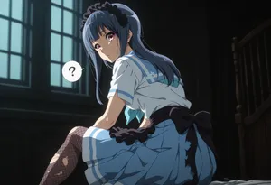 Mizore Yoroizuka [AI Generated]