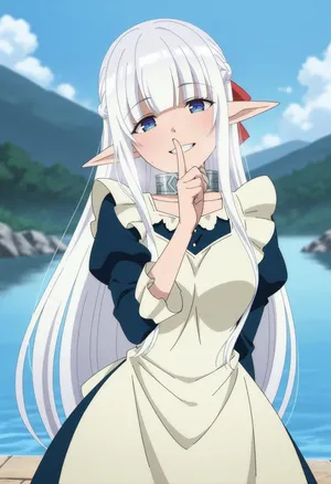 Nephilia (1) [AI Generated]