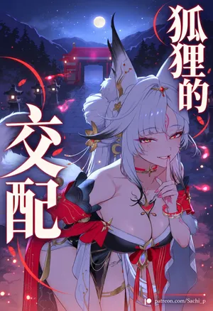 [Sachi_p] 261003 Hsin (Wuthering Waves) [English, Japanese, Chinese, Korean] [AI Generated]