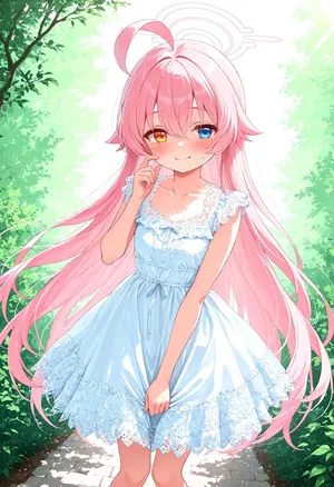 [ishipen1027] Hoshino [AI Generated]