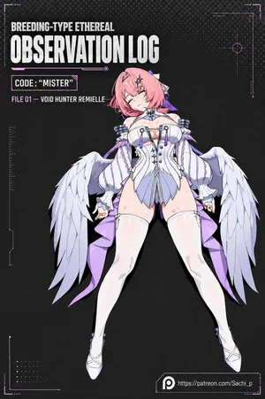 [Sachi_p] 260831 Remielle (Zenless Zone Zero) [English, Japanese, Korean, Chinese] [AI Generated]